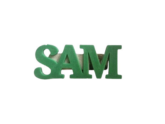 Name badge