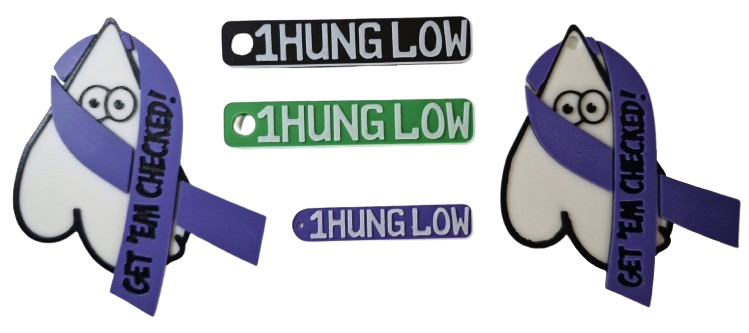 LOGO Key tag