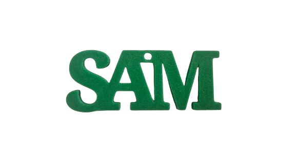 Sam key tag