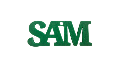 Sam key tag
