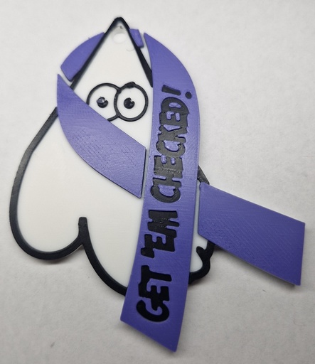 LOGO Key tag