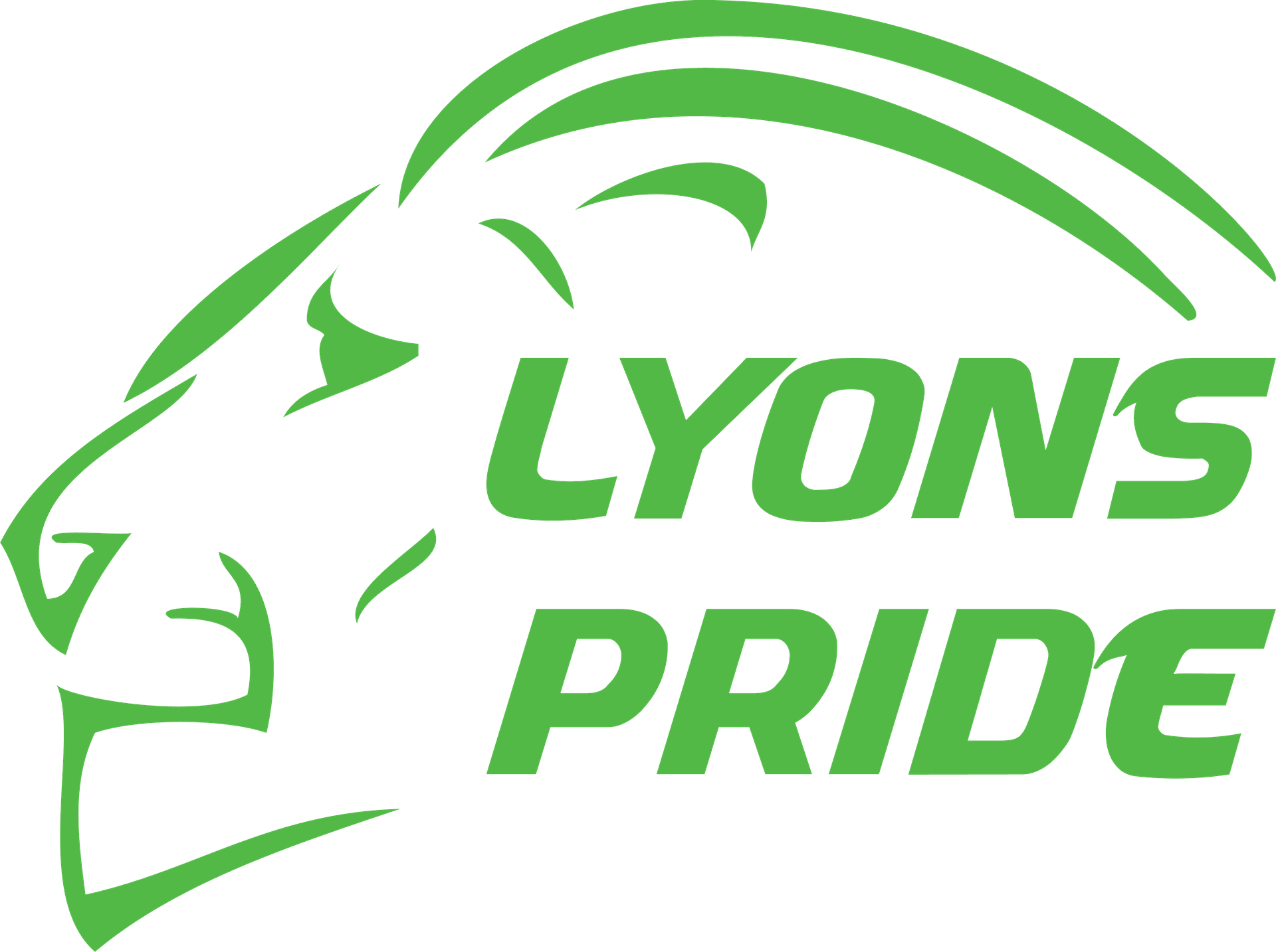 Lyon's Pride 3D